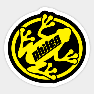 Phileo Sticker